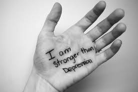 Quotes To Get Through Depression. QuotesGram via Relatably.com
