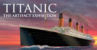 Image result for Titanic: The Artifact Exhibition