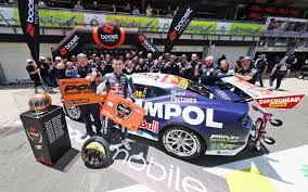 News source: Supercars