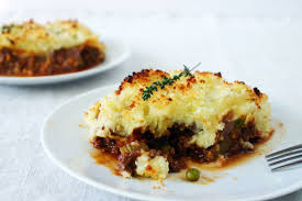 Resultado de imagen de shepherd pie