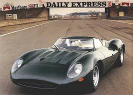 Image result for Jaguar XJ13