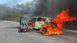 Violencia en Quintana Roo Tras Reportes de la Muerte de 'El Mencho'