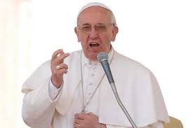 Resultado de imagen para papa francisc0