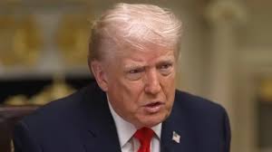 Trump Gets Candid About Cognitive Health in Interview With NBC’s Tom Llamas