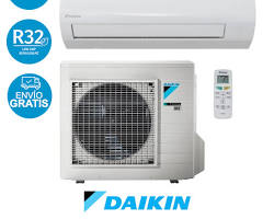 Imagen de Aire acondicionado Daikin Sensira FTXA