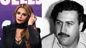 Lucía Méndez revela que Pablo Escobar intentó conquistarla: 