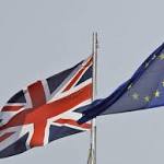 Britain agree draft declaration post-Brexit