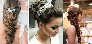 Resultado de imagem para PENTEADOS NOIVAS 2016