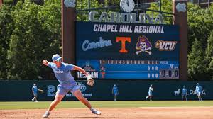 Diamond Heels Ready For NCAA Regional Action