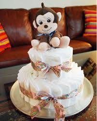 Image result for how to make diaper cake