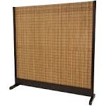 Short room divider 