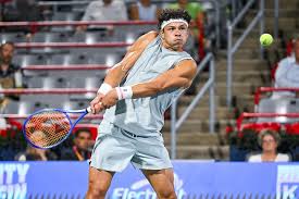Shelton to face Nakashima in all-American Canadian Open final