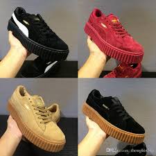 Image result for 2017 puma fenty sneakers