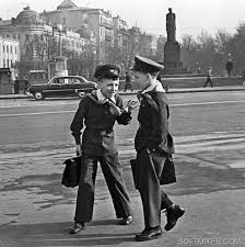 Image result for начало учебного года в советской школе 50-х годов