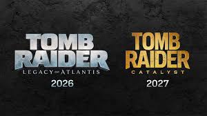 Amazon Game Studios announces two new ‘Tomb Raider’ games coming in 2026 and 2027