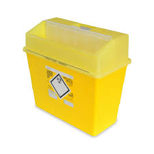 Vernacare 30 litre Sharpsafe