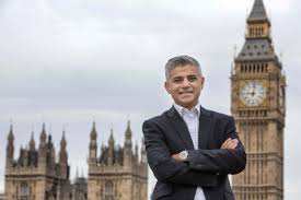 Image result for sadiq khan