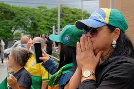 Bolsonaro Denied Hospital Visit After Prison Fall