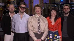 Connor Storrie Jokes About Media Training in ‘SNL’ Promo