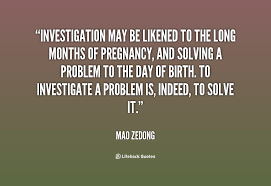 Investigating Quotes. QuotesGram via Relatably.com