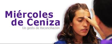 Resultado de imagen para imagenes de miercoles de cenizas 2017