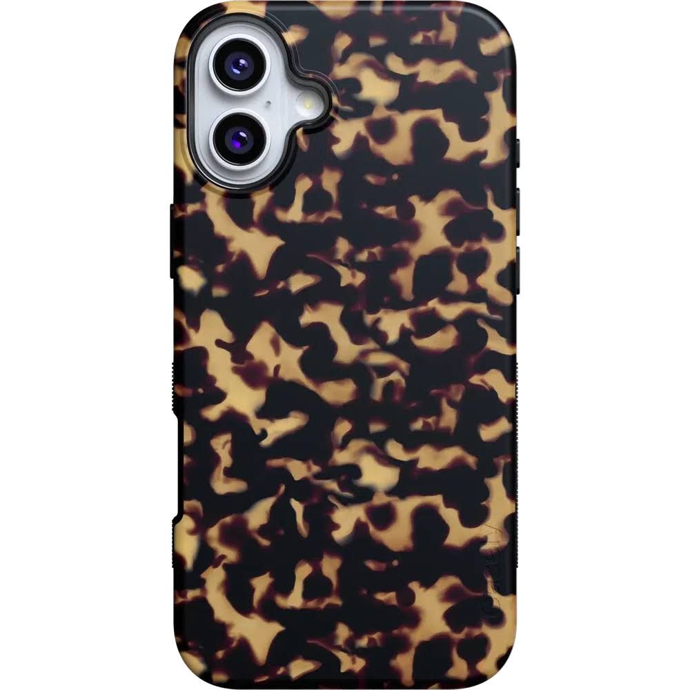 Casely iPhone 17 Compatible with MagSafe Shell Shocked