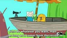 Adventure Time on Pinterest | Adventure Time Quotes, Adventure ... via Relatably.com