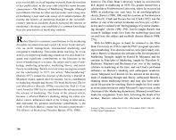 Image of history of demographics marketing vintage 1950s nuclear family ads 1980s yuppie marketing modern multicultural diverse demographics digital data analytics marketing 21st century