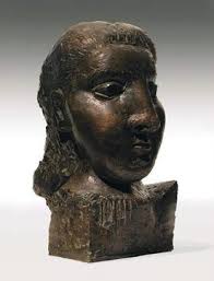 Tête de femme (Dora Maar)