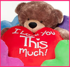 Image result for valentine day gift teddy bears