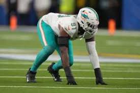 Chiefs Signing DE Emmanuel Ogbah To One-Year Deal