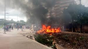 Image result for Accra Metropolitan Assembly's decongestion exercise AT CIRCLE