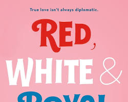 Image of Red, White & Royal Blue book by Casey McQuiston