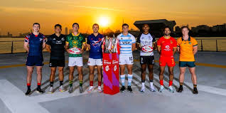 Blitzboks Brace Vir 'N Rowwe Begin in Dubai! Kan Hulle Die Hitte Hanteer?