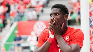 breel embolo