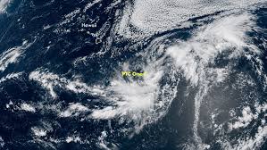 PTC One-C heads toward Hawaii; life-threatening floods possible