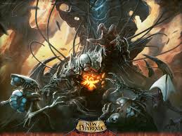 Image result for phyrexia