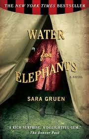 Book Club Party Ideas and Recipes for Water for Elephants by Sara ... via Relatably.com