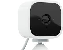 Blink Mini Indoor Smart Security Camera