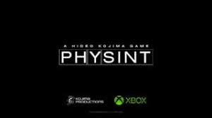 Physint to be published by Xbox Game Studios as Sony Interactive Entertainment steps away