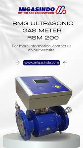 Ultrasonic Gas Meter RSM 200 - YouTube