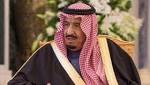 الملك سلمان يوجه بإيقاف كاتب