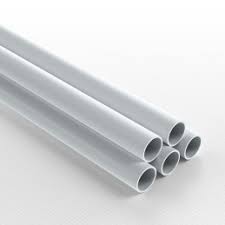ABS Plasticard - Profile TUBE 8mm - GSW