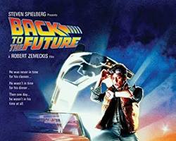 Image of Back to the Future movie poster