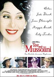 Stefano Arnaldi Released in: 1999. Country: Great Britain, Italy Genre: Comedy, Drama, War, Indie, Foreign. Also known as: Te Con Mussolini, Un (Italy) - Tea_with_mussolini_(1999)