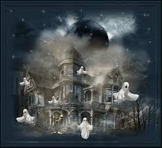 Image result for Haunted house