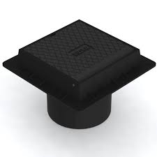 Waterfit Meterfit Cast Iron Combined Top Hat and Lid ...