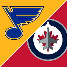 Blues vs. Jets: Playoff Goalie Duel and Series Preview