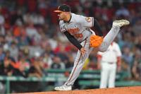 Orioles Red Sox Baseball
