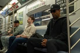 Denzel & A$AP Rock Cannes Hit: 'Highest 2 Lowest' Trailer Drops!